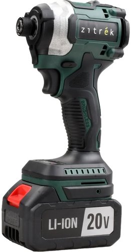 Винтоверт Zitrek DKIS20 Pro 085-1018 (с 2-мя АКБ, кейс)