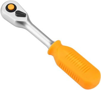 Вороток с трещоткой Deko 1/4 DR07 081-2057