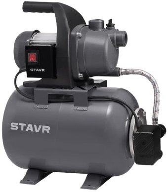 Насосная станция Ставр НС-1000/24