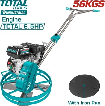 Затирочная машина Total TP9241-2