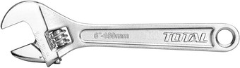 Ключ разводной Total THT101063