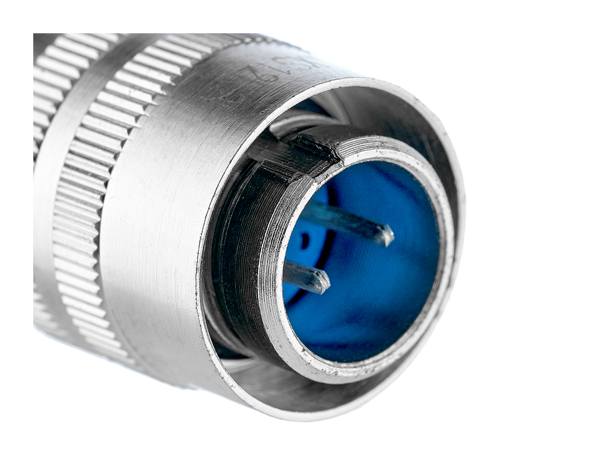 Разъем 2-pin Сварог (Elkraft) IHQ0297