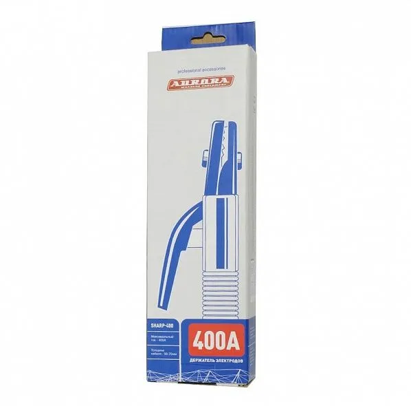 Держатель электродов Aurora SHARP 400 (50-70mmq)
