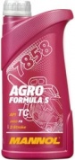 Моторное масло Mannol Agro Formula S 1л купить в Минске с доставкой