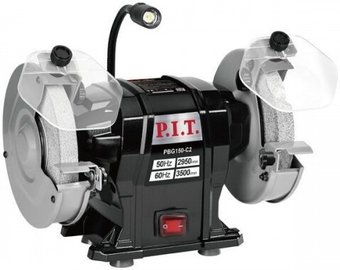 Заточный станок P.I.T. PBG150-C2