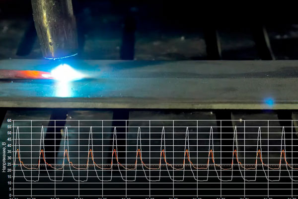 Обзор режима Пульс полуавтомата Аврора Динамика 200 Эксперт