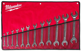 Набор ключей Milwaukee 4932492714 (12 предметов)