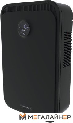 Проветриватель с рекуперацией Funai Fuji XD (черный)