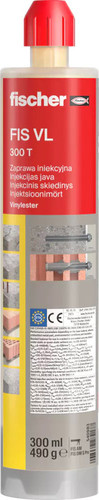 Химический анкер Fischer FIS VL 300 T 540983