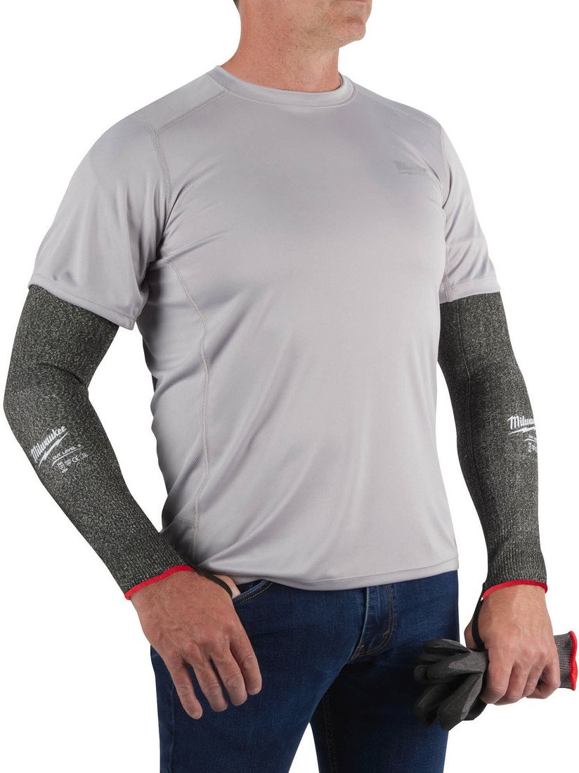 Нарукавники Milwaukee Cut level 5/E 45 см 4932479937