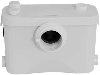 Канализационная установка Unipump SANIVORT 405 M 8м с ножом (центр. вход)