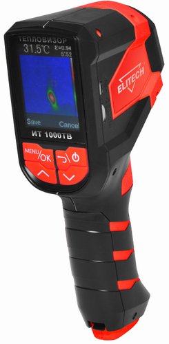 Тепловизор ELITECH ИТ 1000ТВ