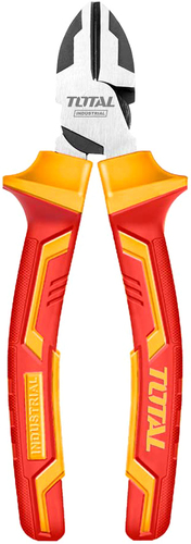 Кусачки боковые (бокорезы) Total THTIP2261