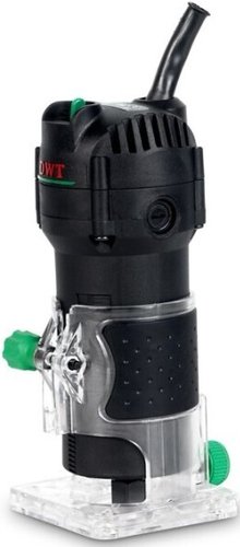 Кромочно-петельный фрезер DWT KFP06-30