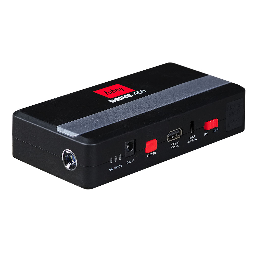 Пусковое устройство Fubag DRIVE 450