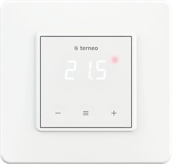 Терморегулятор Terneo s (белый)