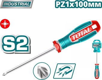Отвертка Total TSDPZ1100