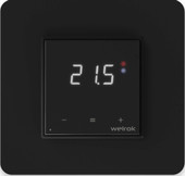 Терморегулятор Welrok oz Wi-Fi (черный)
