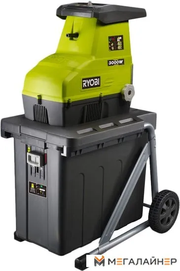 Садовый измельчитель Ryobi RSH3045U купить в Минске с доставкой