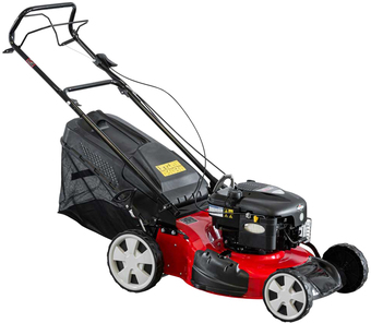 Бензиновая самоходная газонокосилка Sanli LSP 510 S9B - 675