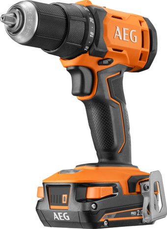 Дрель-шуруповерт AEG Powertools BS18G4-201C 4935499174 (с 1-им АКБ)