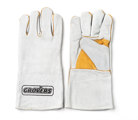 Перчатки с крагой Grovers (H-796-YP) Long Gloves, размер 10