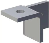 Фланец Fischer FUF 180 L 504379 (20 шт)