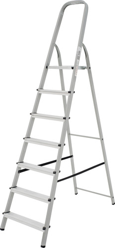 Лестница-стремянка Новая высота NV1130 (7 ступеней)