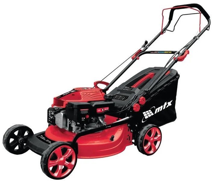 Газонокосилка MTX GL51SP-K