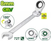 Ключ комбинированный Dyllu DTSA6108