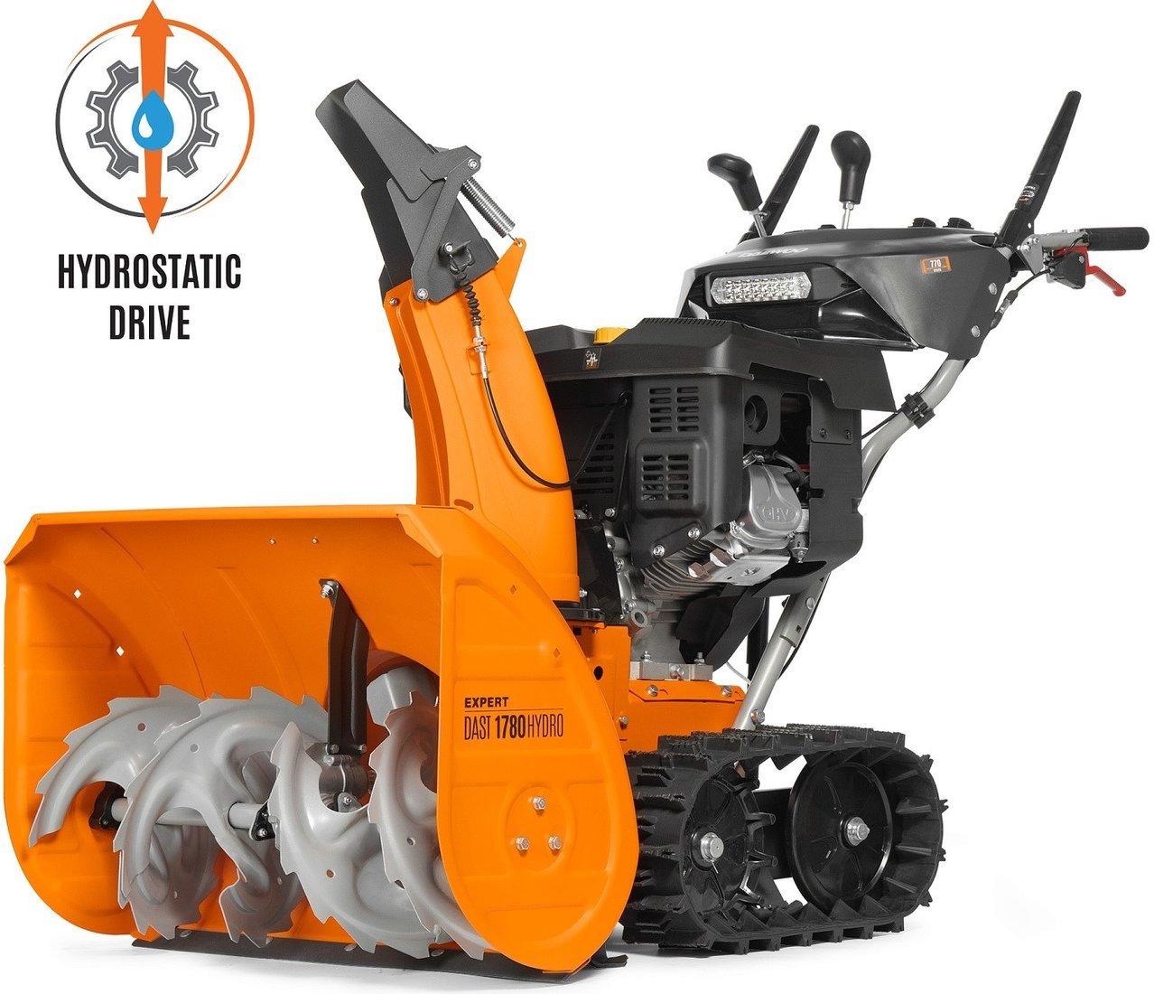 Снегоуборщик Daewoo Power DAST 1780 Hydro