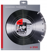Алмазный диск (по абразивам) AP-I 350х3,0х25,4 FUBAG 58341-4 купить в Минске с доставкой