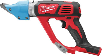 Шлицевые электрические ножницы Milwaukee M18 BMS20-0 4933447935 (без АКБ)