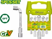 Набор ключей Dyllu DTTH4205