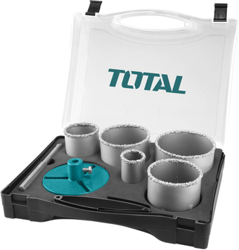 Набор коронок Total TACSH2071 (7 пр.)