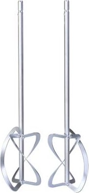 Венчик для размешивателя HEX 13 мм, 2 шт, Einhell  49497795