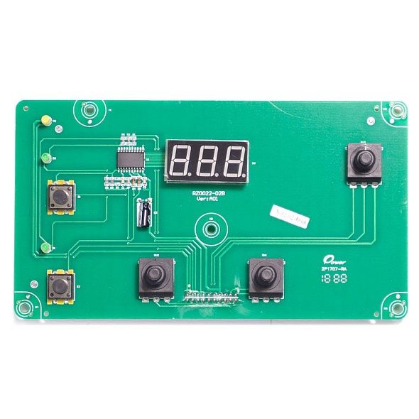 Плата потенциометра AuroraPro Stronghold 315 (N-51-02-0008) - запчасть