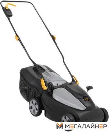 Газонокосилка аккумуляторная несамоходная Alpina AL 3420 Li Kit