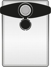 Фильтр-мешок Daewoo Power DAVC 40TB