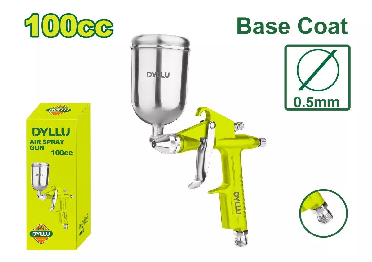 Краскопульт Dyllu DTGA1501