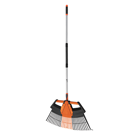 Грабли веерные Plantic Terra 3 в 1