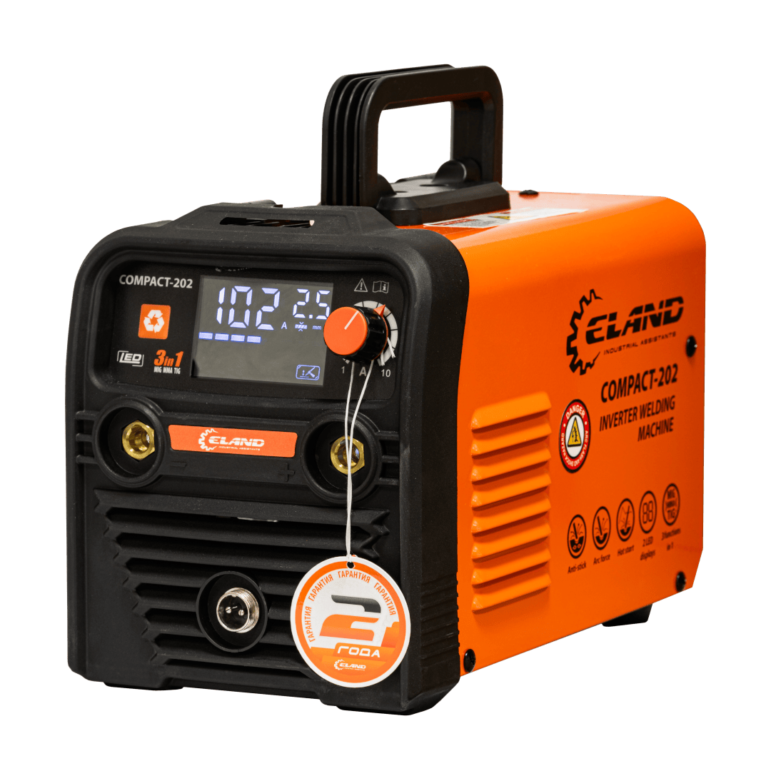 Сварочный полуавтомат ELAND COMPACT-202