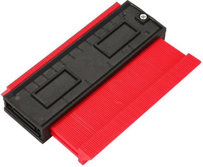 Шаблон для перенесения контуров Deko TEM01 065-0657