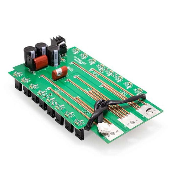 Вторичная плата инвертора AuroraPRO TIG 200PAC/DC (N-51-PN01-012-A-RL) - запчасть