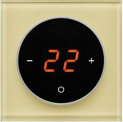 Терморегулятор DeLUMO Takto (1014 классический бежевый)