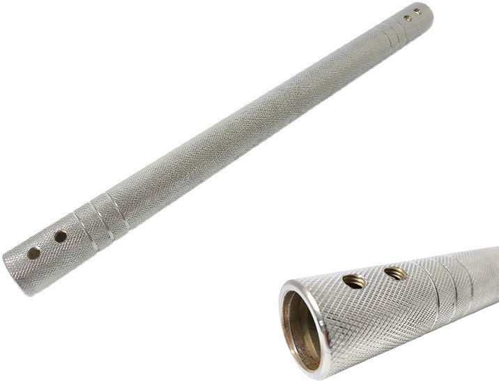 Соединительный гриф Ametist 40 см металлический 2037693833408