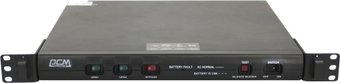 Источник бесперебойного питания Powercom King Pro RM KIN-1000AP-RM-1U