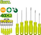 Набор отверток Dyllu DTSS2206