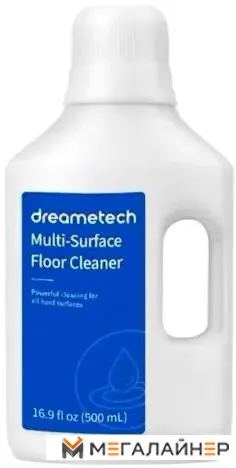 Моющее средство Dreame Multi-Surface Floor Cleaner AWH10 500 мл купить в Минске с доставкой