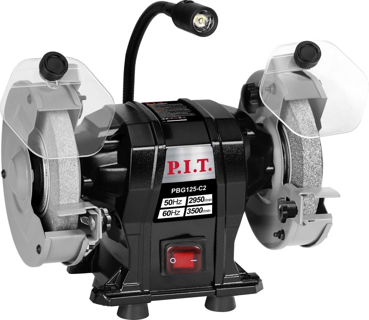 Заточный станок P.I.T. PBG125-C2